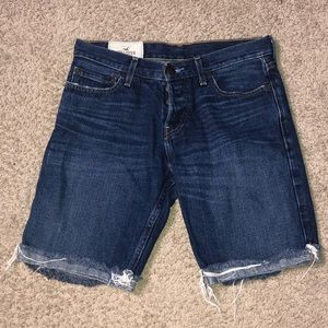 Hollister Denim Shorts